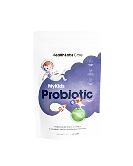 Health Labs Care Mykids Probiotic w żelkach