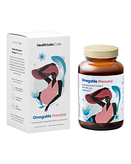 Health Labs OmegaMe Prenatal Kapsułki, 120 szt.