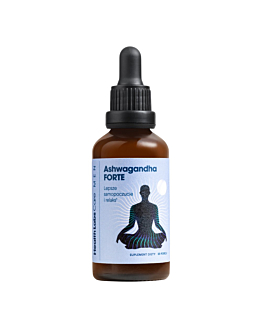Health Labs Care Ashwagandha Forte Men Krople, 45 ml