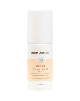 Health Labs Care Glow On Crema BB Nutriente Light, 30 ml