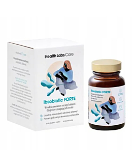 Health labs Care IBSobiotic Forte kapsułki 30 szt.
