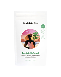Health Labs Care Probioticme Travel Żelki, 60 szt.
