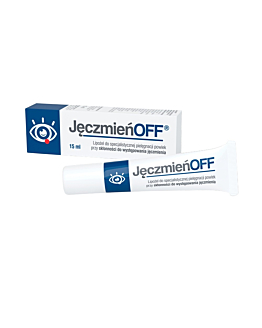 JęczmieńOff Lipożel, 15 ml