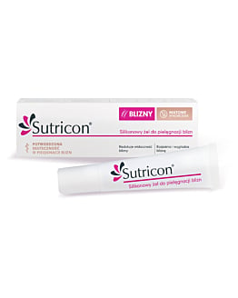 Sutricon Żel do pielęgnacji blizn, 15 ml