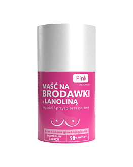 Pink Mama Maść na brodawki, 50 ml