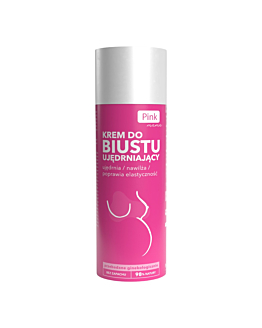 Pink Mama Crema rassodante per il seno, 150 ml