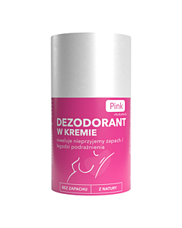 Pink Mama Dezodorant w kremie, 50 ml