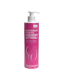 Pink Mama Naturalny płyn do higieny intymnej, 250 ml