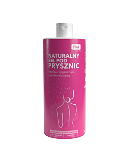 Pink Mama Naturalny żel pod prysznic, 500 ml