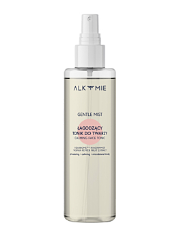 Alkmie Gentle Mist Łagodzący tonik do twarzy