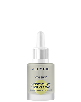 Alkmie Vital Shot Energetyzujący eliksir olejowy