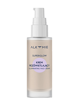 Alkmie Super! Glow Krem rozświetlający