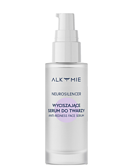 Alkmie Neurosilencer Wyciszające serum do twarzy