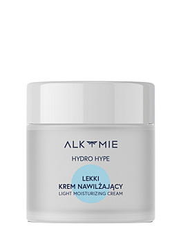 Alkmie Hydro Hype Lekki krem nawilżający 