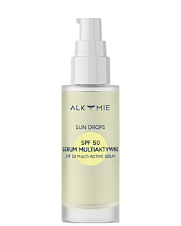 Alkmie Sun Drops SPF50 Serum multiaktywne