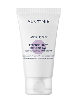 Alkmie Hands Up Baby Regenerujący krem do rąk 