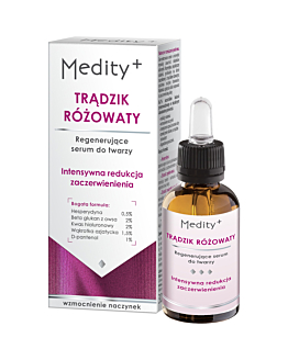Ava Medity+ Rosacea Siero rigenerante viso