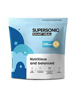 Supersonic Smart Meal Pełnowartościowy posiłek o smaku sernik cytrynowy (13 porcji)