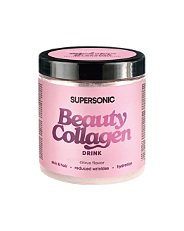 Supersonic Collagen Beauty Drink x Michalina Grzesiak, Owoce cytrusowe, 185 g