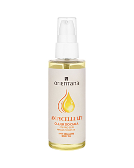 Orientana Olio Corpo Anticellulite