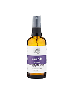Your Natural Side Woda kwiatowa Lawenda Organic