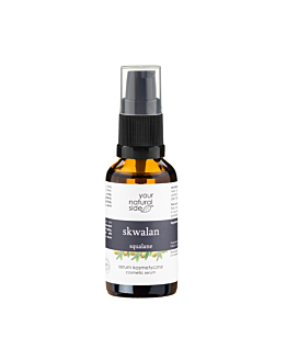 Your Natural Side Serum ze skwalanem