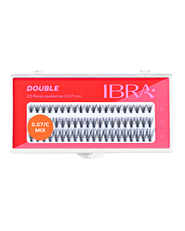 IBRA Kępki Double C 0,07-MIX