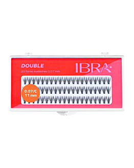 IBRA Kępki Double C 0,07-11mm