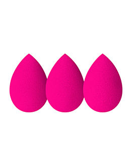 IBRA Blender Sponge Trio Pink 3szt