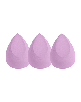 IBRA Blender Sponge Trio Violet 3szt