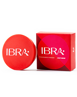 Ibra Puder transparentny, Nr. 2