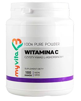 MyVita Witamina C Proszek 1 kg