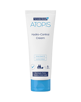 Novaclear Atopis Hydro-Control Natłuszczająco-nawilżający krem do twarzy i ciała, 100 ml