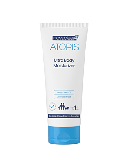 Novaclear Atopis Balsam do ciała z olejem konopnym 200 ml
