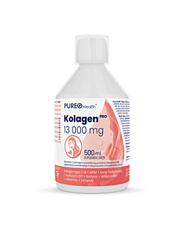 Pureo Health Kolagen Pro 13 000 mg, 500 ml