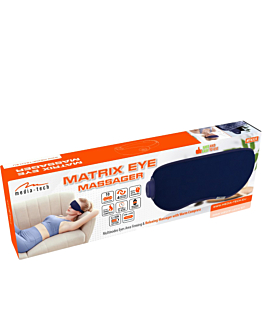 Media-Tech Matrix Eye Massager, Masażer okolic oczu