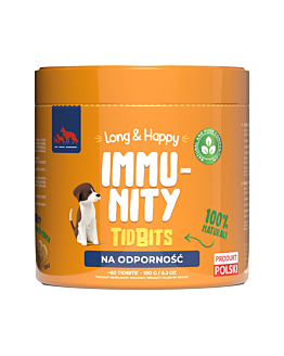 Long &Happy Immunity Preparat Na Wzmocnienie Odporności Dla Psa