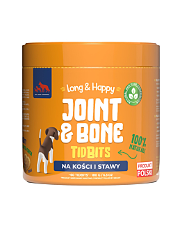 Long & Happy Jonit & Bone Preparat na Kości i Stawy Dla Psa