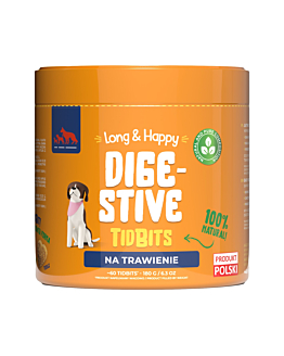 Long & Happy Digestive Preparat Na Wsparcie Układu Trawiennego Psa