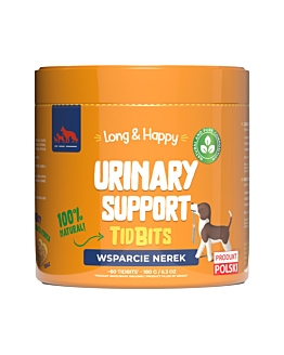 Long & Happy Urinary Support Preparat Wspierający Układ Moczowy Dla Psa