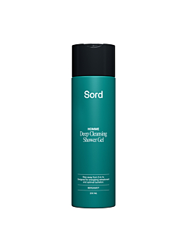Sord Żel pod prysznic, Bergamot