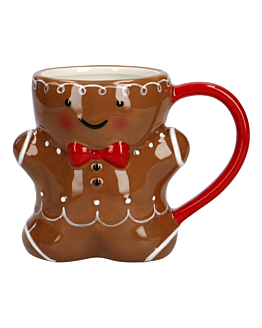 Incood Tazza Biscotto di Natale
