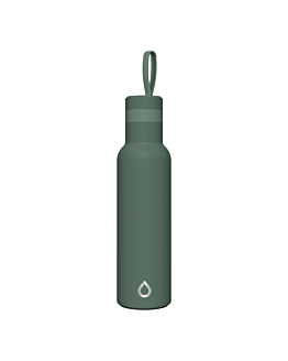 Dafi Easy Butelka termiczna, szałwiowa 