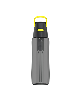 Dafi Solid Bottiglia laser 700 ml con filtro, limone 1 pz