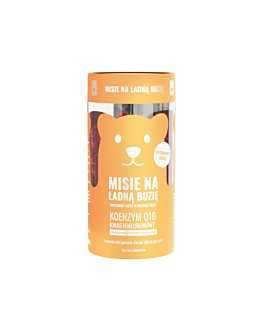 Noble Health Misie Na Ładną Buzię, żelki