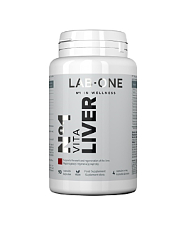 Lab One Liver, kapsułki, 90 szt.