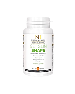 Noble Health Get Slim Shape Kapsułki, 30 szt.