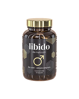 Libido dla mężczyzn