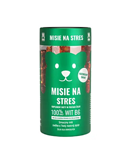 Misie na Stres Żelki 