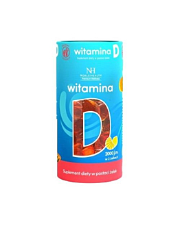 Witamina D żelki
